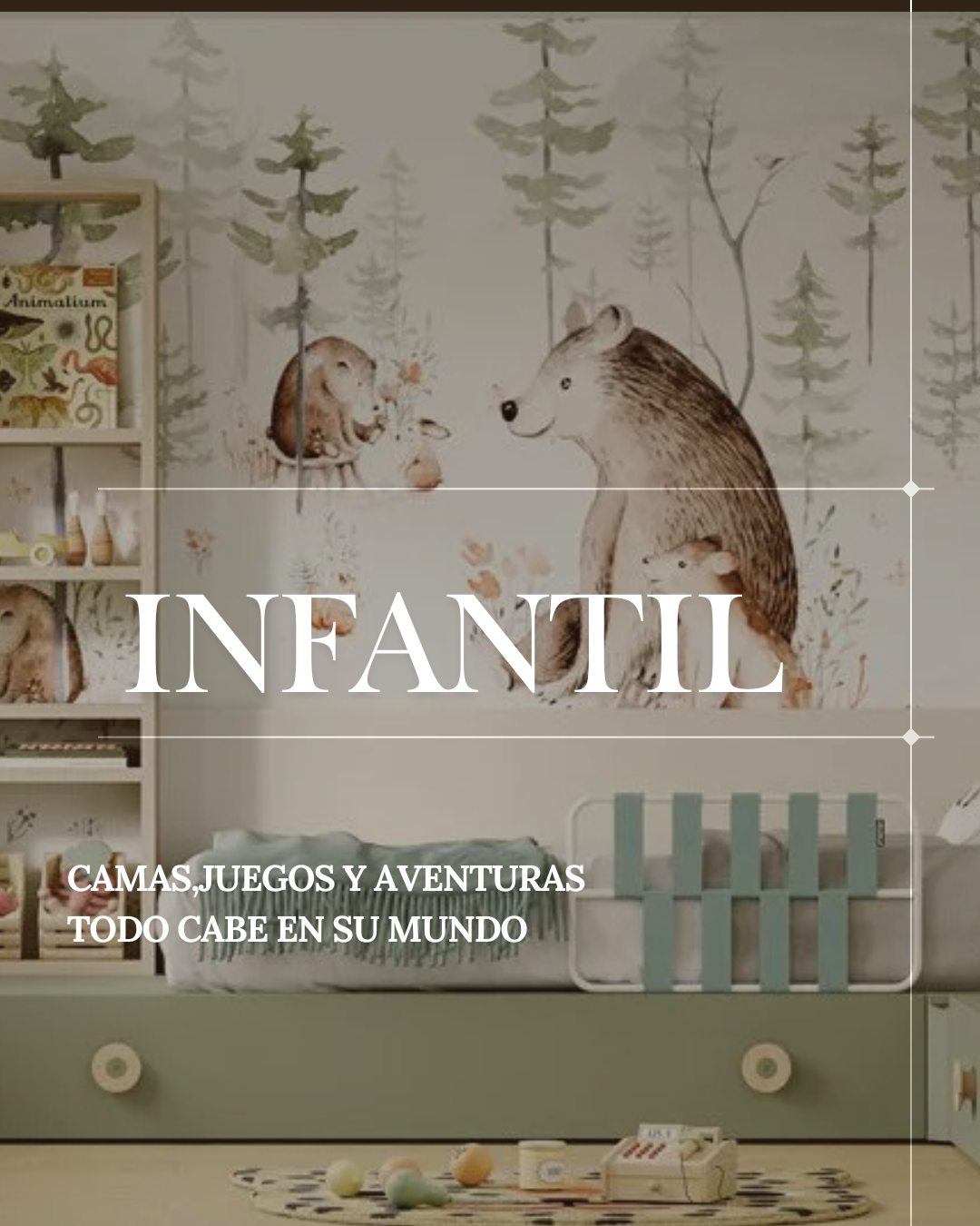 ESPACIO INFANTIL