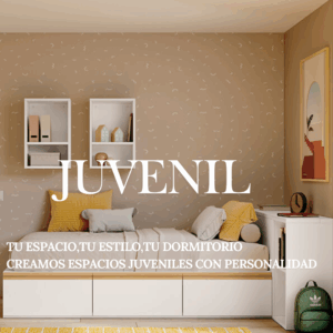 ESPACIOS JUVENILES