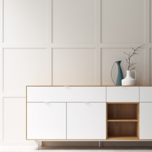 aparador moderno contenedor