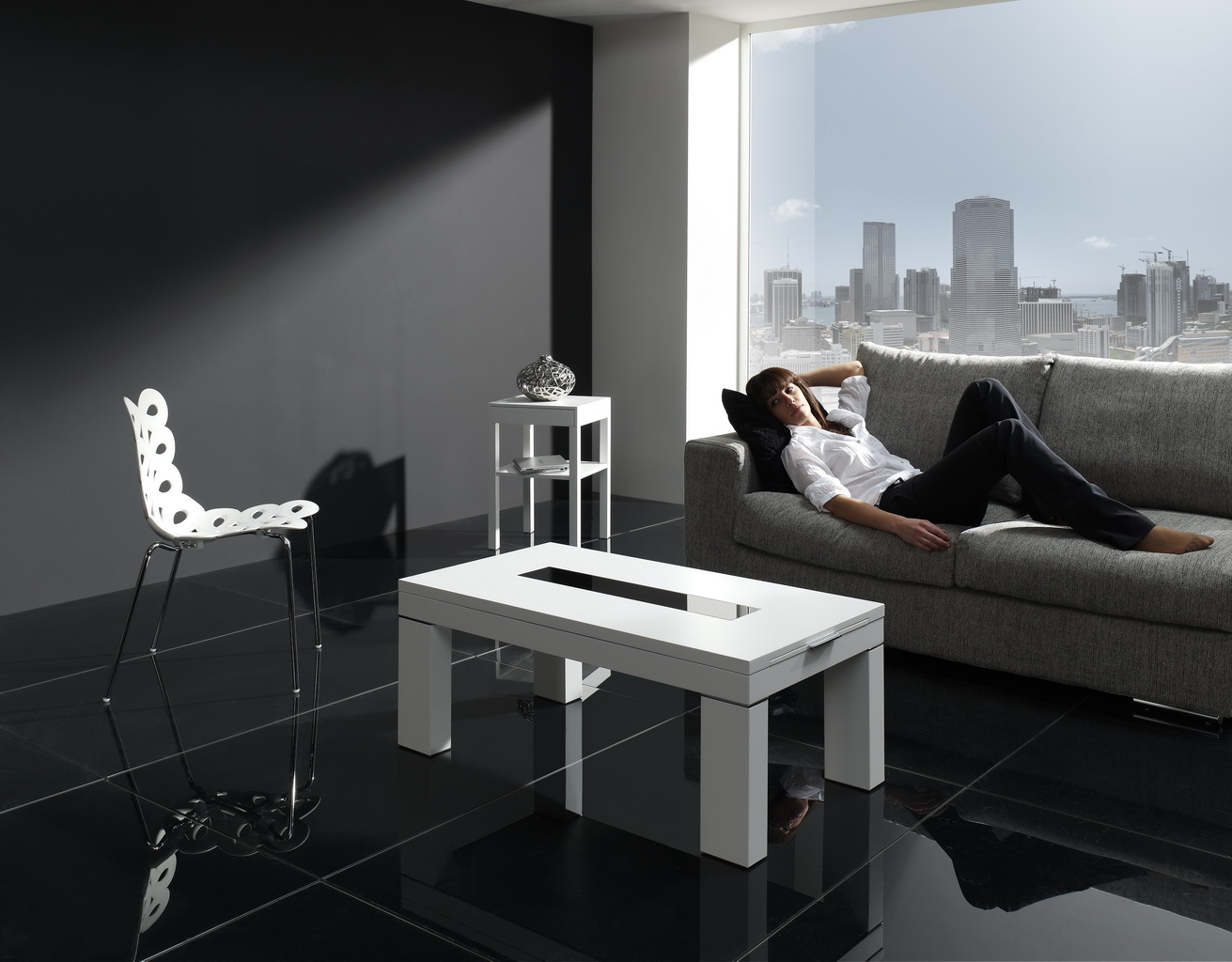 mesa zenit extensibles