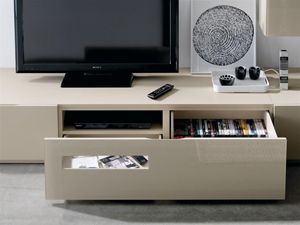 Mueble de salón con TV oculta - Xíkara