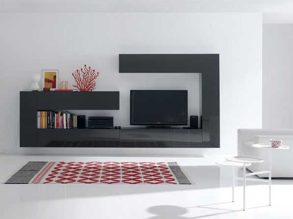 Mueble de salón colgado de diseño - Xíkara
