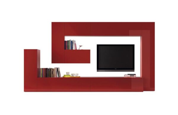 Mueble con panel para tv - Xíkara