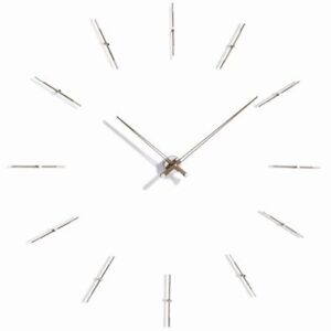 Reloj de pared de diseño merlin 1