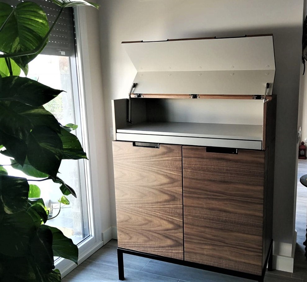 Mueble bar de diseño moderno - Xíkara