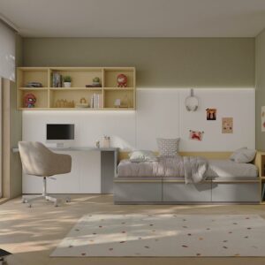 Dormitorio juvenil antaix