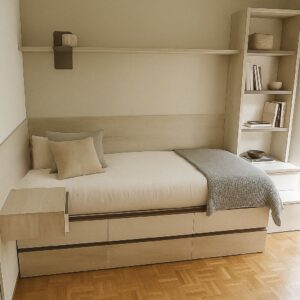 Dormitorio juvenil a medida