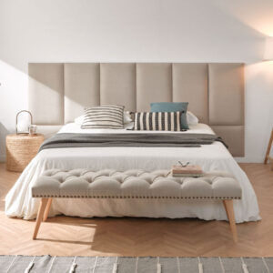 Paneles tapizados de diseño a medida